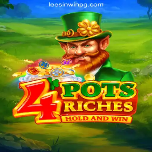 Discover the Exciting World of 4potsriches at LEESINWIN.COM